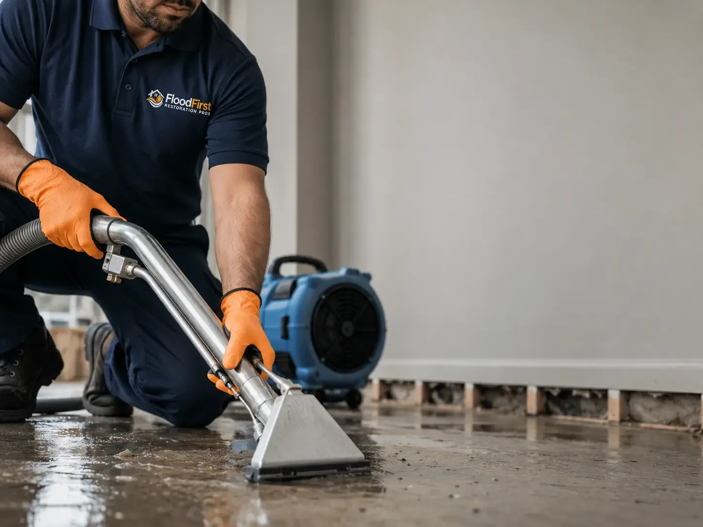 Why choose Flood Damage Restoration in Winterville, GA